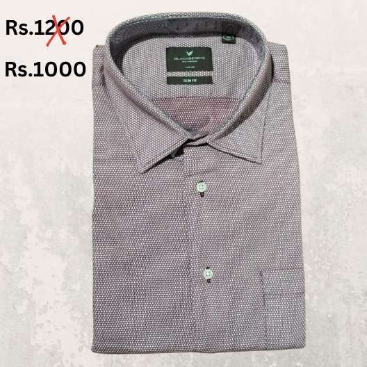 Egyptian Cotton Shirt Casual For Men